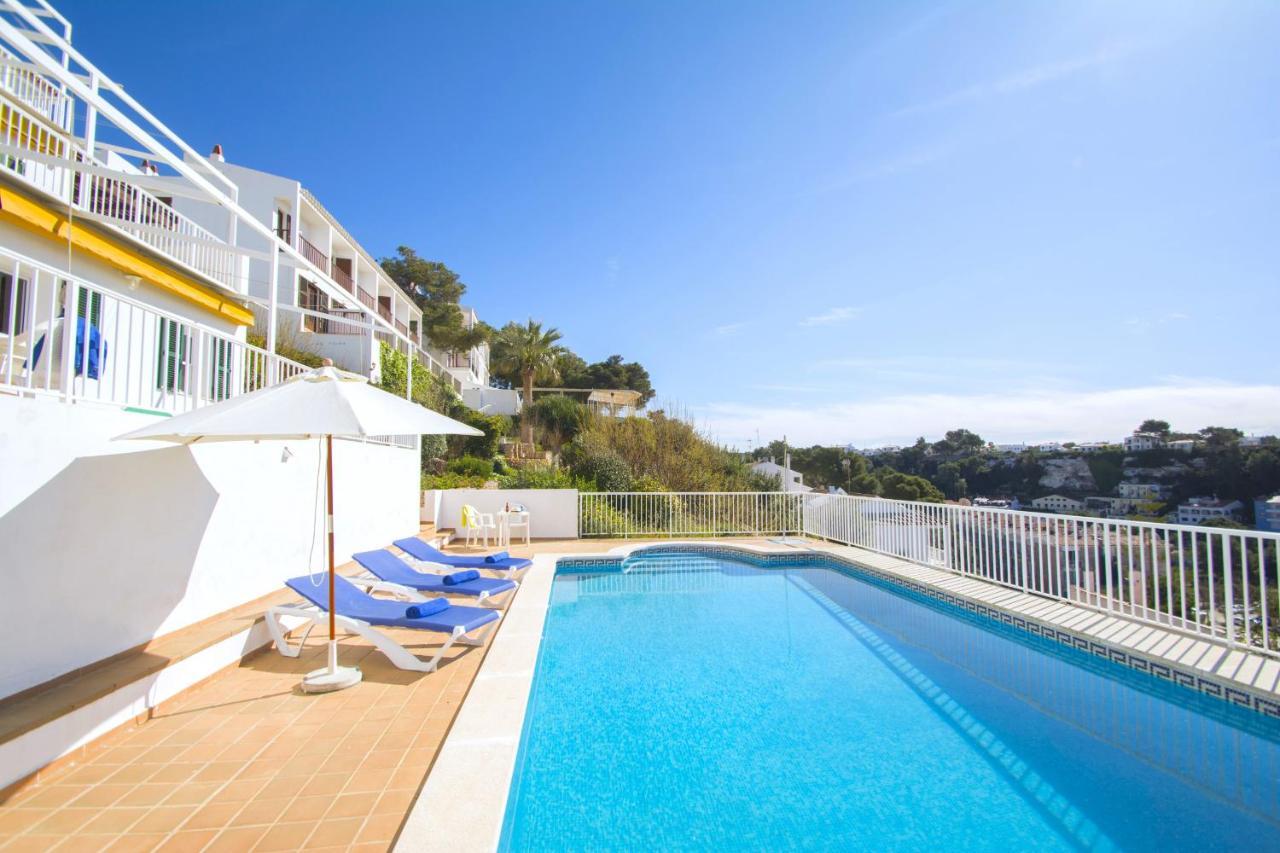 Collmar By Sonne Villas Cala Galdana  Exterior foto