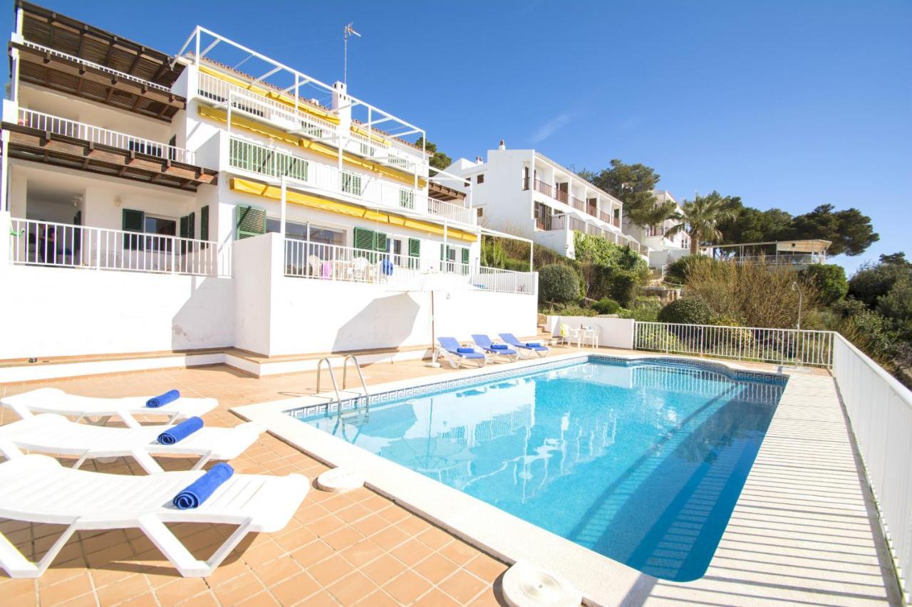 Collmar By Sonne Villas Cala Galdana  Exterior foto