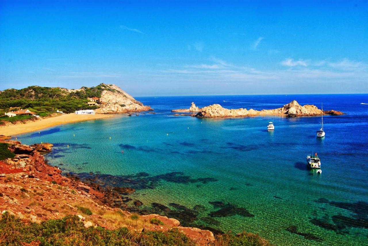 Collmar By Sonne Villas Cala Galdana  Exterior foto