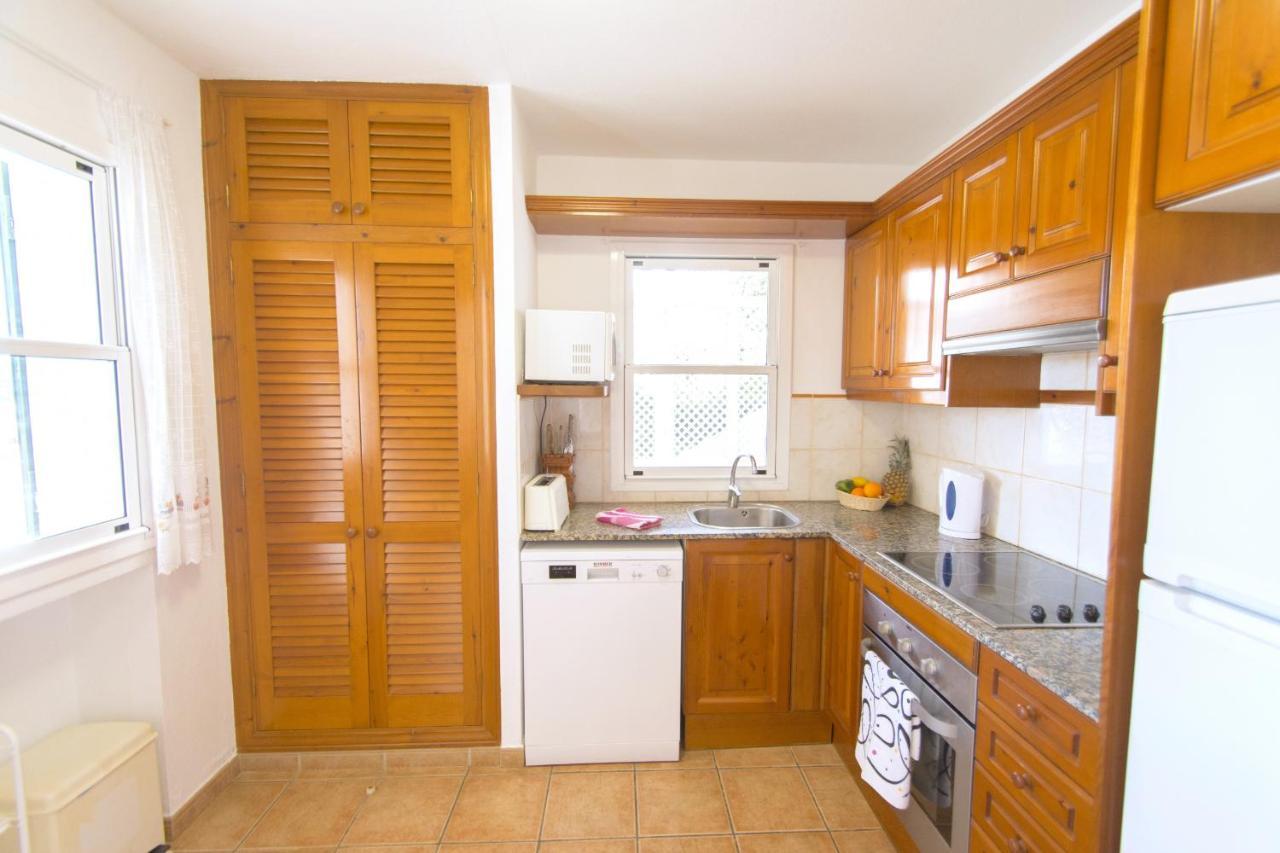 Collmar By Sonne Villas Cala Galdana  Exterior foto